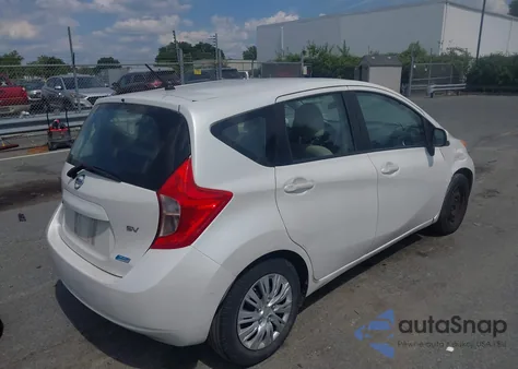 2014 Nissan Versa Note S (Sr)/S Plus/Sv from USA, damaged, VIN 3N1CE2CP0EL380196